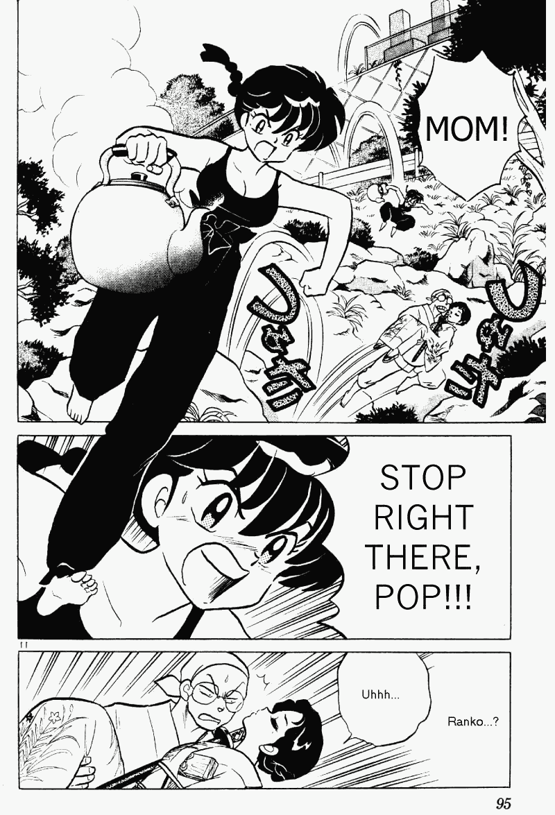 Ranma 1/2 Chapter 383 11